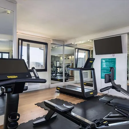 Hilton Garden Novoli Hotel 4*