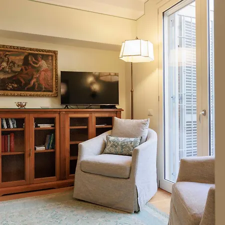 Apartment Pindemonte Deluxe Florence