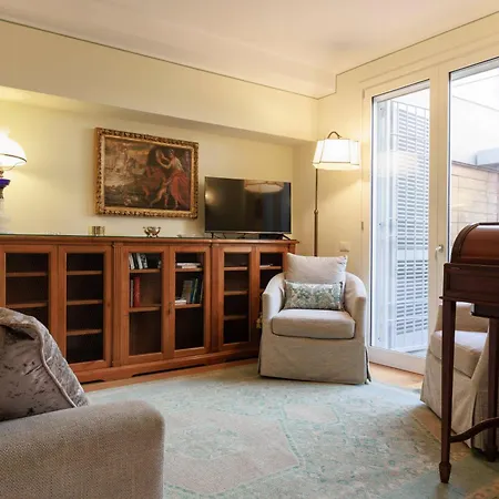 Pindemonte Deluxe Apartment Florence