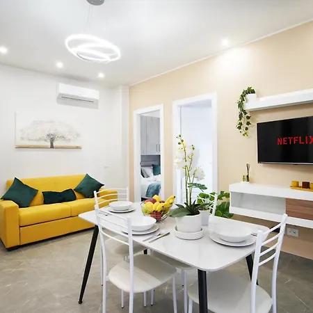 Apartamento Foster Florencia