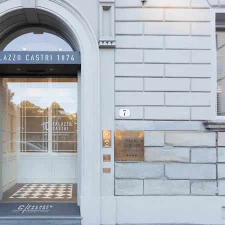 Hotel Palazzo Castri 1874 4*