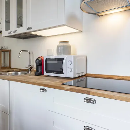 Apartment Nest By Mmega