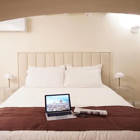 Loft Moderno Vista Centro Citta J House * Florence