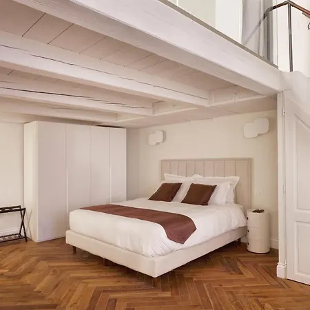 Loft Moderno Vista Centro Citta J House Apartment