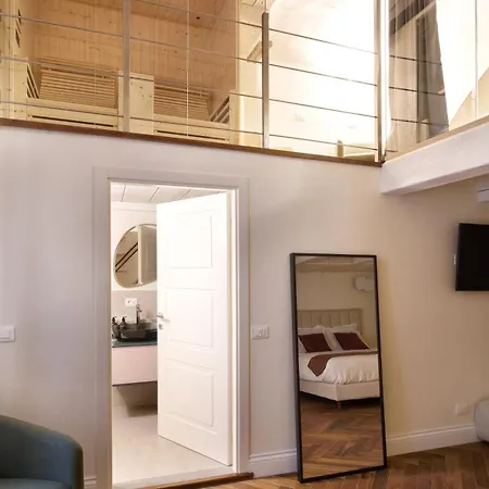 Loft Moderno Vista Centro Citta J House