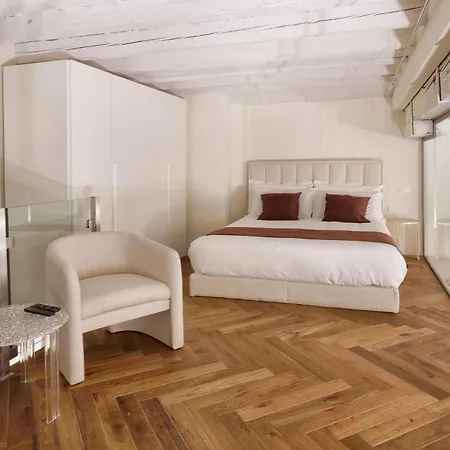 Apartment Loft Moderno Vista Centro Citta J House *