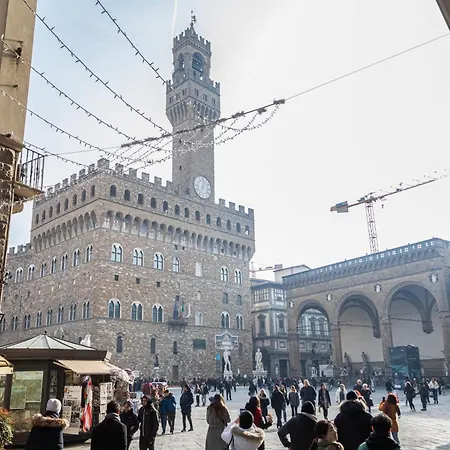 Apartment A Due Passi Da Piazza Signoria Florence