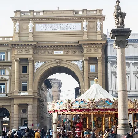 A Due Passi Da Piazza Signoria Apartment