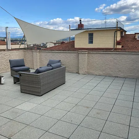 Apartament Attico Nesi *