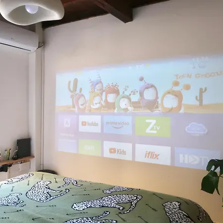 Apartment 10-min Duomo Flat With Private Garden Florenz