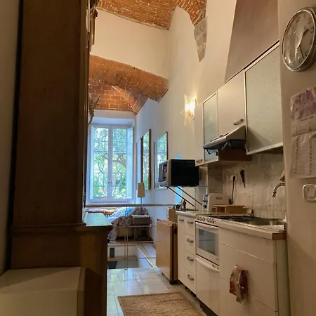 Διαμέρισμα Pintino Garden Φλωρεντία