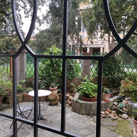 Διαμέρισμα Pintino Garden Φλωρεντία
