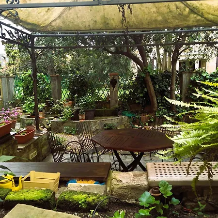 Pintino Garden Διαμέρισμα Φλωρεντία