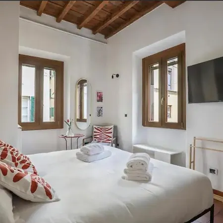 Lovely Cozy Flat 2 Bedrooms * Φλωρεντία