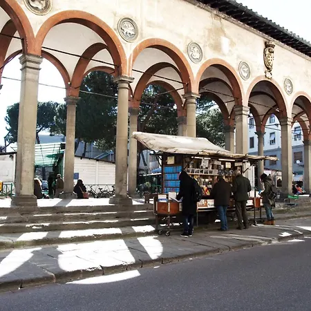 Evaluna Apartment Florence