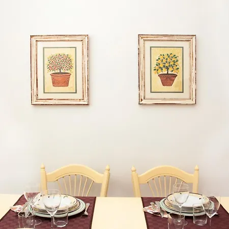 Evaluna Apartamento *