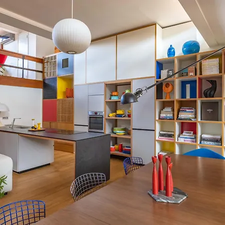 Design Unit With Incredible View Apartamento Florencia