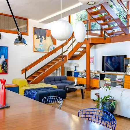 Design Unit With Incredible View * Florencia