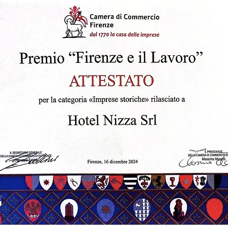 Nizza Otel Floransa
