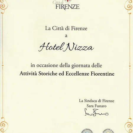 Nizza Otel 3*