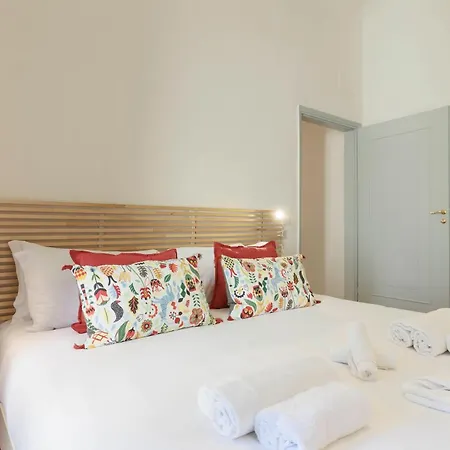 Apartment San Niccolo Cozy House Florence
