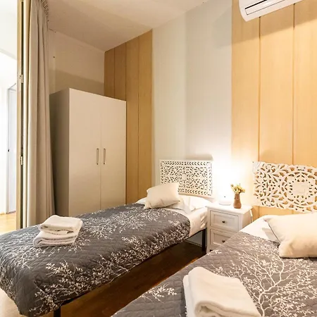 Апартаменты Ponte Vecchio Luxury Retreat Флоренция
