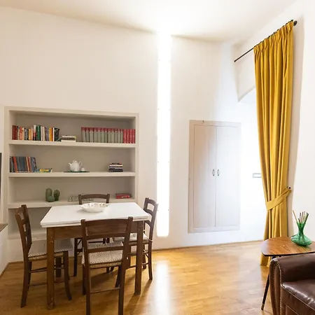 Апартаменты Ponte Vecchio Luxury Retreat Флоренция