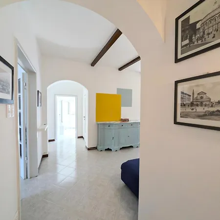 Marcy's House Apartamento *