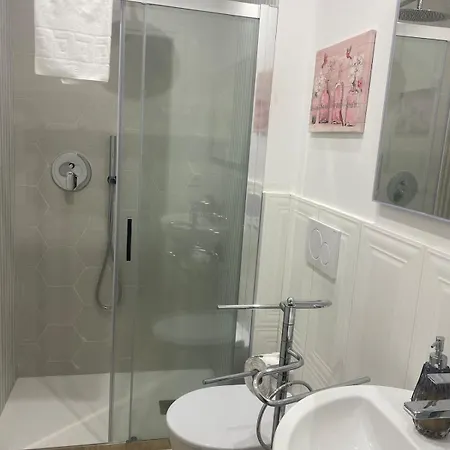 Apartmán Il Portico Di Margherita Florencie