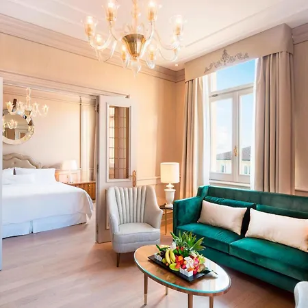 Hotel The Westin Excelsior,