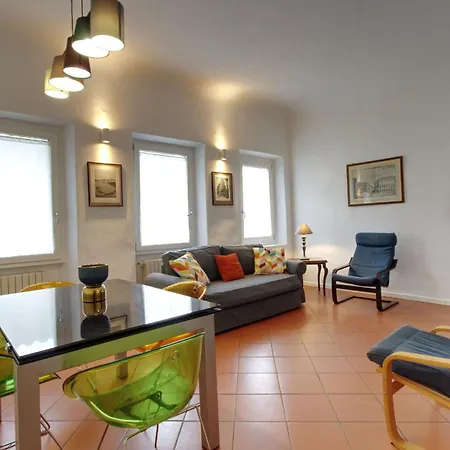 Gilda Apartment *
