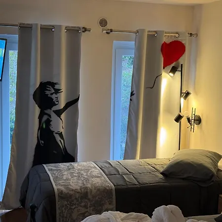 Апартаменты Exclusive Loft Degli Artisti