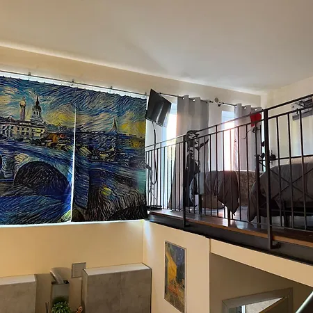 Апартаменты Exclusive Loft Degli Artisti Флоренция
