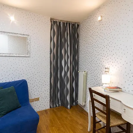 Апартаменты Ponte Vecchio Luxury Retreat Флоренция