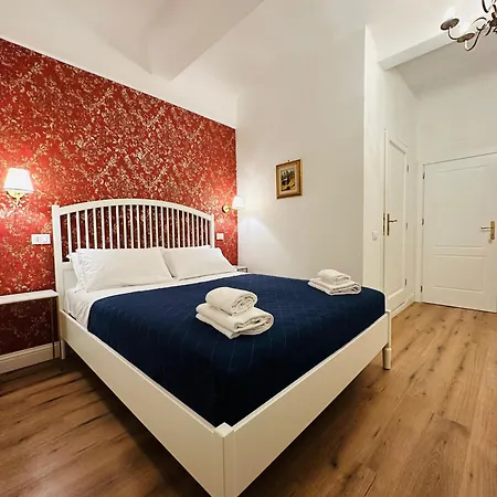 Relais Sampaoli Nocleg ze śniadaniem *