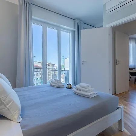 Careggi-rifredi Chic Tramvia-parking Apartment *