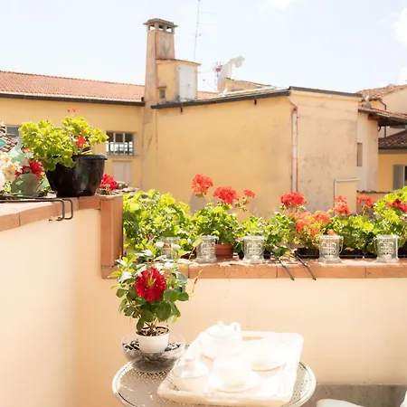 Design Loft Belle Donne Florenz
