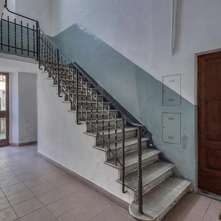 Apartment Center Private Garden - Happy Florenz
