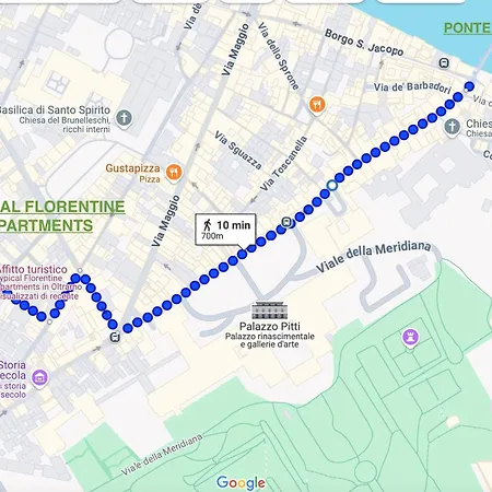Spazioso, Luminoso A 10 Min Ponte Vecchio E Palazzo Pitti , Ideale Per Coppie E Famiglie * Florenz