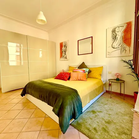 Apartment Healthy Caracciolo Dual *