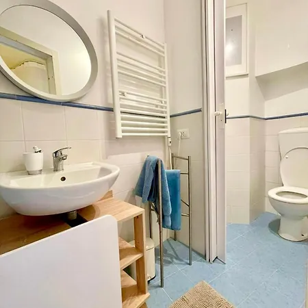 Apartamento Healthy Caracciolo Dual