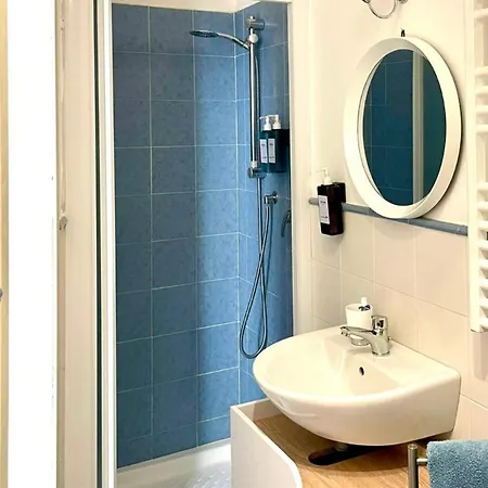 Apartment Healthy Caracciolo Dual