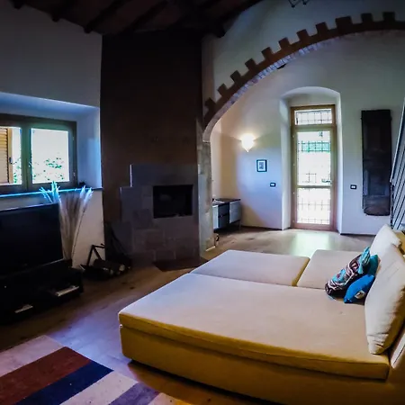 Ferienhaus Serene Country Residence, Mugello Near La Prunetina *