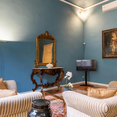 Apartment Royal Mansion Of Tommaso Corsini *