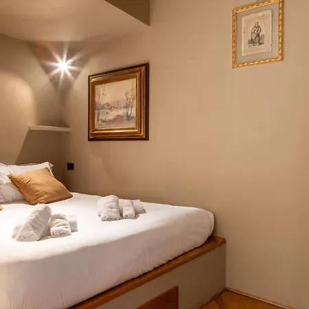 Royal Mansion Of Tommaso Corsini Apartment Florence