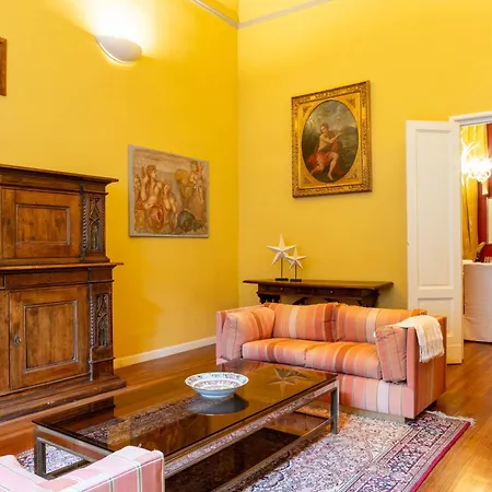 Royal Mansion Of Tommaso Corsini *
