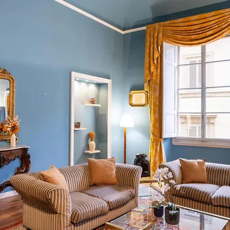 Apartment Royal Mansion Of Tommaso Corsini *