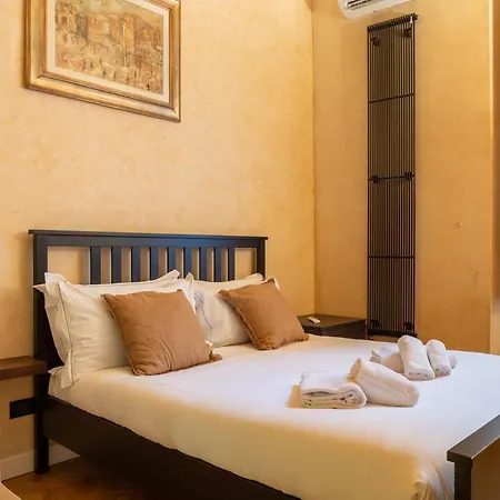 Royal Mansion Of Tommaso Corsini Florence