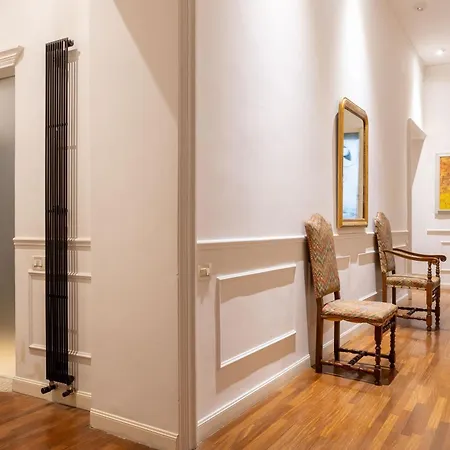 Royal Mansion Of Tommaso Corsini Apartment Florence