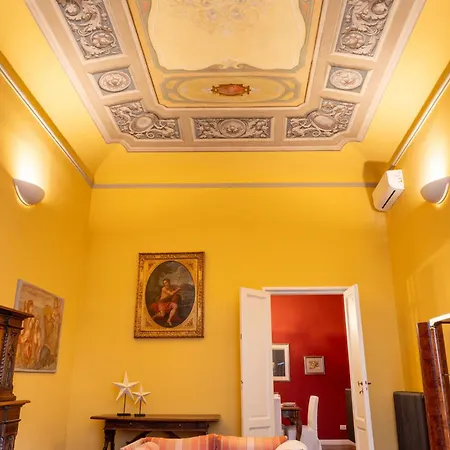 Royal Mansion Of Tommaso Corsini Florence